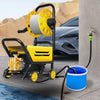 Electric Pressure Washer High Power Jet Car Wash Garden Patio Cleaner new