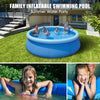 Large Swimming Pool About Gound Pool Inflatable Garden Outdoor Pools 8/10FT