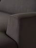 Swyft Model 05 Medium 2 Seater Sofa Charcoal Velvet
