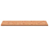 Table Top 70x70x1.5 cm Square Solid Wood Beech