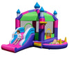 Inflatable Bounce Castle with Sun Roof（without Blower）