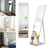 Full Length Mirror Tilting Free Standing & Wall Mounted Bedroom Dressing Mirrors