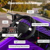 Electric Kids Ride On Car 12V Ride On Truck with Remote Control-Purple