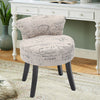 Bedding Blanket Storage Ottoman Couch Bench Bedroom Side Stool Window Sitting