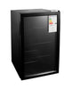 46/90 L Drinks Cooler Fridge Glass Door Under Counter Beer Wine Display Chiller