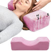 Beauty Salon Neck Pillow Grafting Eyelash Extension FacialMassage Makeup Cushion