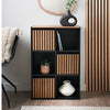 Storage Cube 6 Shelf Bookcase Wooden Display Unit Organiser Furniture
