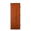 Vintage Wooden Wall Mounted Floating Storage Shelf Unit Display Cabinet Cupboard