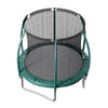 Large 8FT 10FT 12FT Kids Trampoline Jump Mat Safe Net Spring Pad Jump Exercise