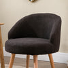 Set of 2 Accent Tub Chairs Occasional Lounge Sofa Chair for Living Room Bedroom