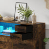 10 Drawers Chest of Drawers Bedside Cabinet Storage Bedroom Furniture Non-woven