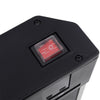 Electric Heater Garden Heating Free Standing/Wall-mounted/Hanging Outdoor Warmer