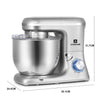 7L Pro Electric Food Stand Mixer Tilt-Head 6 Speed Stainless Steel Bowl 1400W