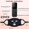 Soeumoir LED Face Mask - Red Light Therapy Mask for Acne