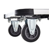 Folding Sack Truck Hand Trolley 330lb Heavy Duty Foldable Transport Push Cart UK
