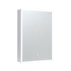 Illuminated LED Bathroom Mirror Cabinet Demister/Sensor/Clock/Shaver Socket