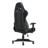 Gaming Chair Racing Chair Reclining High-Back Gas Lift Swivel Chair with Pillow