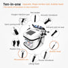 10 In 1 Water Oxygen Facial Deep Cleansing Peeling Hydro Dermabrasion Machine UK
