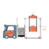 Kid Garden Swing Slide Climber Set Bus Driving Playset Basketball Playground Toy