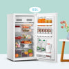 Freestanding Under Counter Larder Fridge 93 Litre Capacity Reversible Door