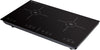 Built in Induction Hob,2 Zones Electric Hob 30cm,Touch Control&Child Safety Lock