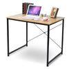 Computer Desk Office Workstation Writing Study PC Laptop Dining Table 80x60cm