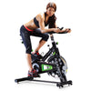 Upright Exercise Bike Studio Magnetic Resistance Adjustable Home Gym MARCY 3220