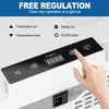 48L/58L Car Refrigerator Portable Camping Picnic Travel Fridge Freezer -20~10°C