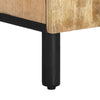 Gecheer TV Stand Unit TV Console Table Cabinet Entertainment Media Console N6P2