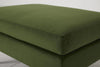 Swyft 01 ottoman - Vine Velvet RRP £499