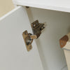 3/5 Drawer Mobile Filing Cabinets Printer Stand Pedestal Lockable Office Cabinet