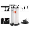 7L Pneumatic Manual Vacuum Oil Fluid Extractor Pump Petrol Fuel Transfer