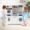 Chef Pretend Play Set w/ Real Sounds & Lights