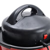 50L Industrial Dust Extractor Vacuum Cleaner w/Hose Workshop Wood Chip Collector
