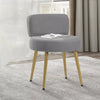 Dressing Table Stool Soft Makeup Bench Cushioned Chair Piano Seat Padded Bedroom