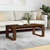 Gecheer Coffee Table Living Room Furniture Sofa Side Table End Table E9L6