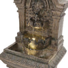 Smart Garden Solar Powered Outdoor Water Feature Fountain Bird Bath - All Styles