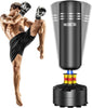 69" Adult Free Standing Boxing Punch Bag Stand HeavyDuty Punching MMA Kickboxing