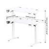 Panana Electric Standing Desk Height Adjustable Sit to Stand Table Home Office