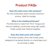 Mini Master 3x6 Wooden Garden Storage Shed Outdoor Apex Tool Bike Store
