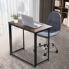 Computer Desk Laptop Pc Study Table Home Office Desk Furniture Shelf Workstation