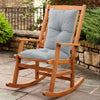 Cushion Pad Replacement for Sun Lounger Recliner Bench Chair Sofa Seat Garden