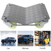 2PC 2000lb Per Each Car Tire Skate Tyre/Wheel Dolly Ball Bearing Machinery Mover