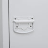 Multisize Mobile File Cabinet Metal Floor Filling Cabinets with Drawers & Doors