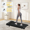 Under Desk Treadmill w/ Incline Remote Control Walking Running Pad Machine Home