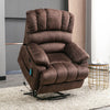 Fabric Electric Power Lift Recliner Chair Sofa with Massage and Heat Funktion