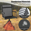 Portable Camping 360° Silent Swivel Blind Hunting Chair Folding Hunter Chair