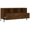 Tidyard TV Stand Units TV Console Cabinets Entertainment Unit Media Console E4Q7