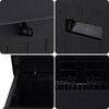 Storage Container Outdoor Garden Box Utility Chest Cushion Shed Box 430L
