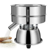 220V Electric Automatic Sieve Shaker Vibrating Machine Food with 80 Mesh Sieve